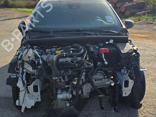Venstre gardin kollisjonspute RENAULT CLIO V (B7_) 1.0 TCe 90 (B7MT) | BP29813563C11 