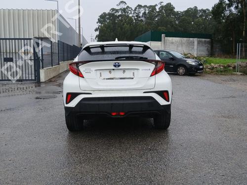Used Parts TOYOTA C-HR (_X1_) 1.8 Hybrid (ZYX10_, ZYX11_, ZYX10R, ZYX11R) (122 hp) 4285661