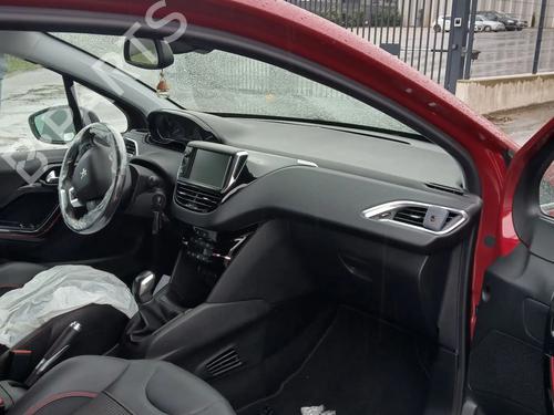 Rear parcel shelf PEUGEOT 208 I (CA_, CC_) 1.2 THP 110 | BP29888540C85