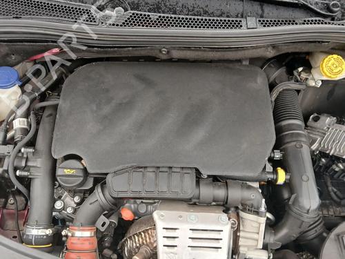 Rear parcel shelf PEUGEOT 208 I (CA_, CC_) 1.2 THP 110 | BP29888540C85