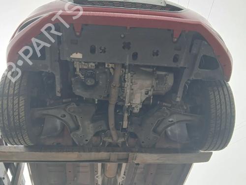 Rear parcel shelf PEUGEOT 208 I (CA_, CC_) 1.2 THP 110 | BP29888540C85