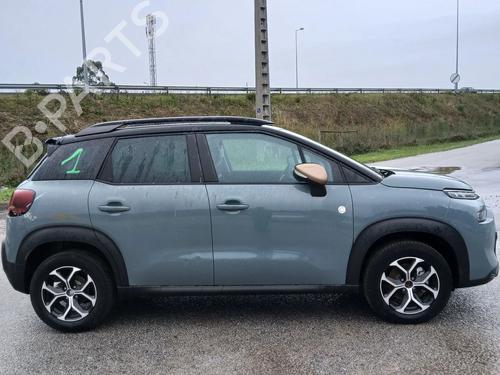 Rear parcel shelf CITROËN C3 AIRCROSS II (2R_, 2C_) 1.2 PureTech 110 (2RHNZB, 2RHNZW, 2RHNPX, 2RHNPJ) | BP29888541C85