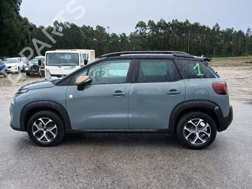 Rear parcel shelf CITROËN C3 AIRCROSS II (2R_, 2C_) 1.2 PureTech 110 (2RHNZB, 2RHNZW, 2RHNPX, 2RHNPJ) | BP29888541C85