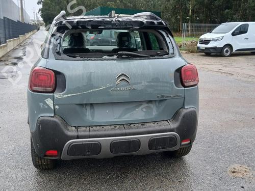 Rear parcel shelf CITROËN C3 AIRCROSS II (2R_, 2C_) 1.2 PureTech 110 (2RHNZB, 2RHNZW, 2RHNPX, 2RHNPJ) | BP29888541C85