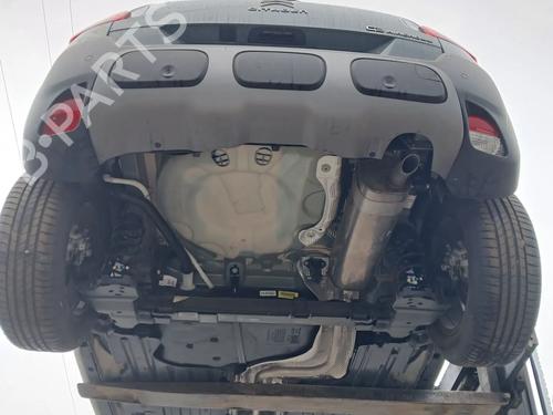 Rear parcel shelf CITROËN C3 AIRCROSS II (2R_, 2C_) 1.2 PureTech 110 (2RHNZB, 2RHNZW, 2RHNPX, 2RHNPJ) | BP29888541C85