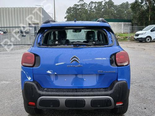 Rear parcel shelf CITROËN C3 AIRCROSS II (2R_, 2C_) 1.5 BlueHDi 110 | BP29888539C85
