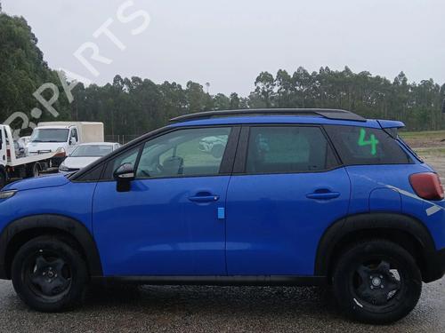 Rear parcel shelf CITROËN C3 AIRCROSS II (2R_, 2C_) 1.5 BlueHDi 110 | BP29888539C85