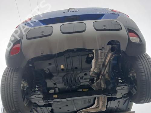 Rear parcel shelf CITROËN C3 AIRCROSS II (2R_, 2C_) 1.5 BlueHDi 110 | BP29888539C85