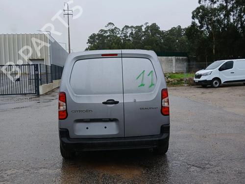 AC compressor CITROËN BERLINGO (ER_, EC_) 1.6 HDi 92 | BP30159355M34