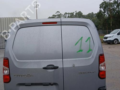 AC compressor CITROËN BERLINGO (ER_, EC_) 1.6 HDi 92 | BP30159355M34