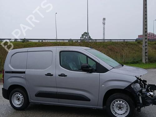 AC compressor CITROËN BERLINGO (ER_, EC_) 1.6 HDi 92 | BP30159355M34