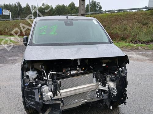 AC compressor CITROËN BERLINGO (ER_, EC_) 1.6 HDi 92 | BP30159355M34