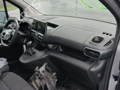 AC compressor CITROËN BERLINGO (ER_, EC_) 1.6 HDi 92 | BP30159355M34