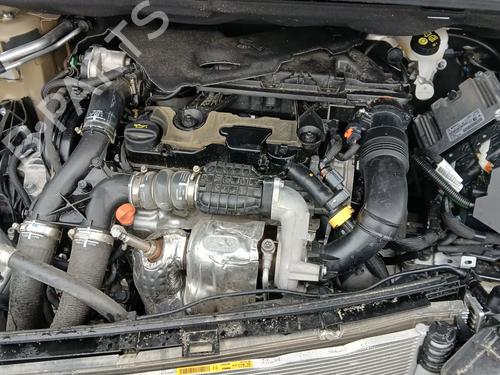 AC compressor CITROËN BERLINGO (ER_, EC_) 1.6 HDi 92 | BP30159355M34