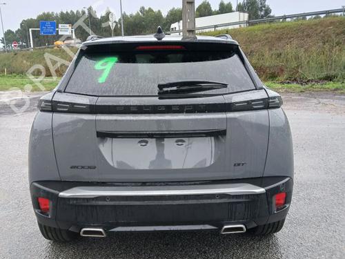 Rear parcel shelf PEUGEOT 2008 II (UD_, US_, UY_, UJ_, UR_, UC_) 1.2 PureTech 130 (USHNS, URHNS) | BP29888538C85