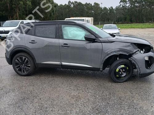 Rear parcel shelf PEUGEOT 2008 II (UD_, US_, UY_, UJ_, UR_, UC_) 1.2 PureTech 130 (USHNS, URHNS) | BP29888538C85