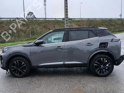 Rear parcel shelf PEUGEOT 2008 II (UD_, US_, UY_, UJ_, UR_, UC_) 1.2 PureTech 130 (USHNS, URHNS) | BP29888538C85