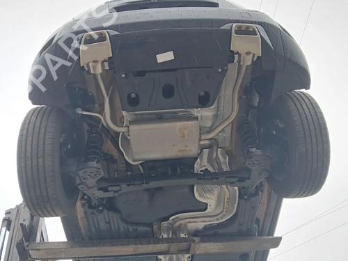 Rear parcel shelf PEUGEOT 2008 II (UD_, US_, UY_, UJ_, UR_, UC_) 1.2 PureTech 130 (USHNS, URHNS) | BP29888538C85