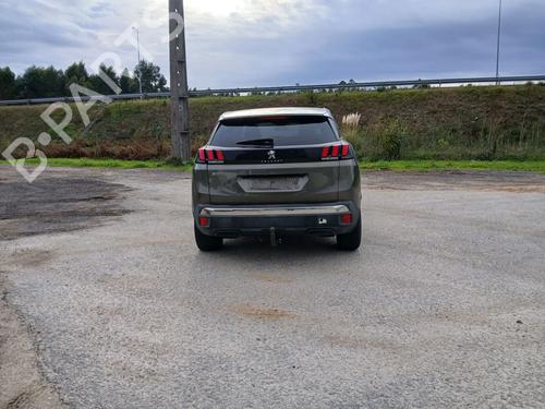 Used Parts PEUGEOT 3008 II SUV (MC_, MR_, MJ_, M4_) 1.2 THP/ PureTech 130 (MRHNSM, MRHNSU, MRHNSJ, MRHNYW,... (131 hp) 4292269