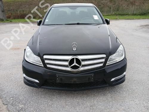 Engine control unit (ECU) MERCEDES-BENZ C-CLASS (W204) C 180 CDI (204.000) | BP30401063M57