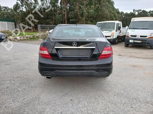 Engine control unit (ECU) MERCEDES-BENZ C-CLASS (W204) C 180 CDI (204.000) | BP30401063M57