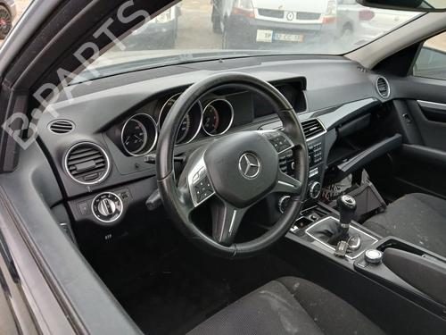 Engine control unit (ECU) MERCEDES-BENZ C-CLASS (W204) C 180 CDI (204.000) | BP30401063M57