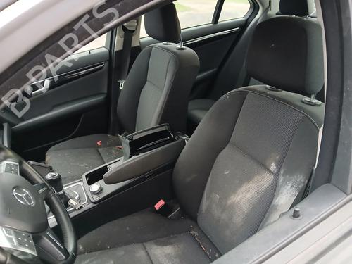 Engine control unit (ECU) MERCEDES-BENZ C-CLASS (W204) C 180 CDI (204.000) | BP30401063M57