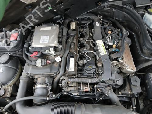 Engine control unit (ECU) MERCEDES-BENZ C-CLASS (W204) C 180 CDI (204.000) | BP30401063M57