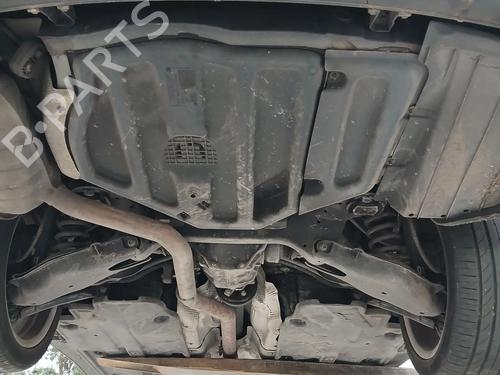 Engine control unit (ECU) MERCEDES-BENZ C-CLASS (W204) C 180 CDI (204.000) | BP30401063M57