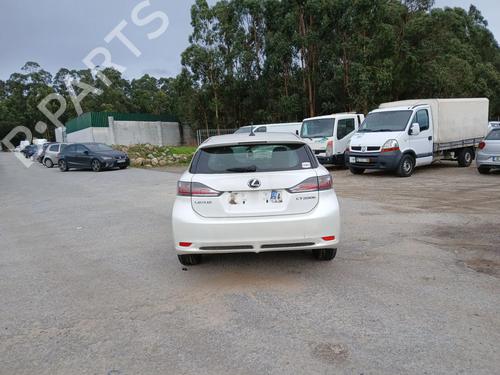 Used Parts LEXUS CT (ZWA10_) 200h (ZWA10_, ZWA10R) (136 hp) 4292273