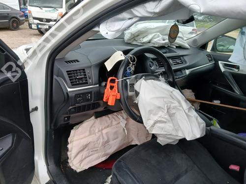 Rear parcel shelf LEXUS CT (ZWA10_) 200h (ZWA10_, ZWA10R) | BP30136170C85 