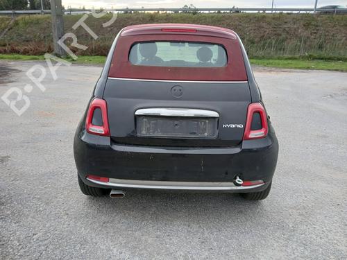 Airbag Kit FIAT 500 C (312_) 1.0 Mild Hybrid (312.AYD1B) | BP30279208C86