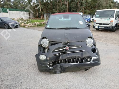 Airbag Kit FIAT 500 C (312_) 1.0 Mild Hybrid (312.AYD1B) | BP30279208C86