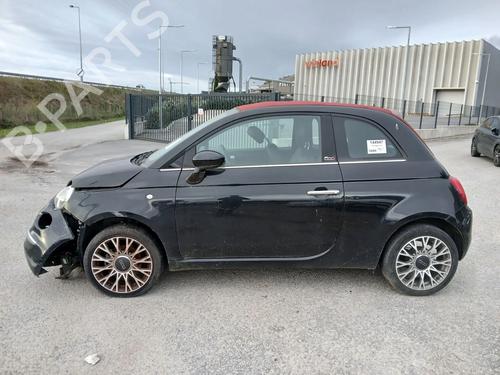 Airbag Kit FIAT 500 C (312_) 1.0 Mild Hybrid (312.AYD1B) | BP30279208C86