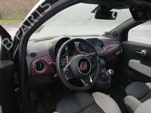 Airbag Kit FIAT 500 C (312_) 1.0 Mild Hybrid (312.AYD1B) | BP30279208C86