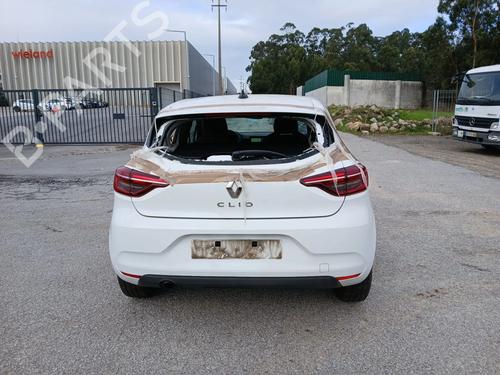 Rear parcel shelf RENAULT CLIO V (B7_) 1.5 Blue dCi 85 (B7AG) | BP30182422C85 