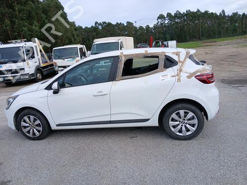 Rear parcel shelf RENAULT CLIO V (B7_) 1.5 Blue dCi 85 (B7AG) | BP30182422C85 