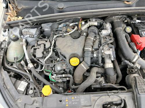 Rear parcel shelf RENAULT CLIO V (B7_) 1.5 Blue dCi 85 (B7AG) | BP30182422C85 