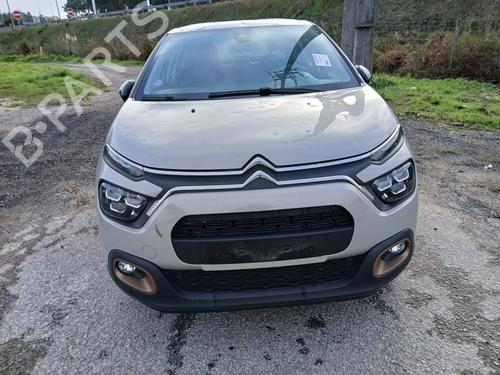 Steering wheel CITROËN C3 III (SX) 1.2 PureTech 82 | BP30411396C49 