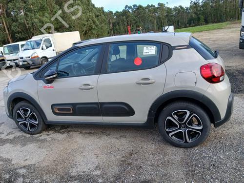 Steering wheel CITROËN C3 III (SX) 1.2 PureTech 82 | BP30411396C49 