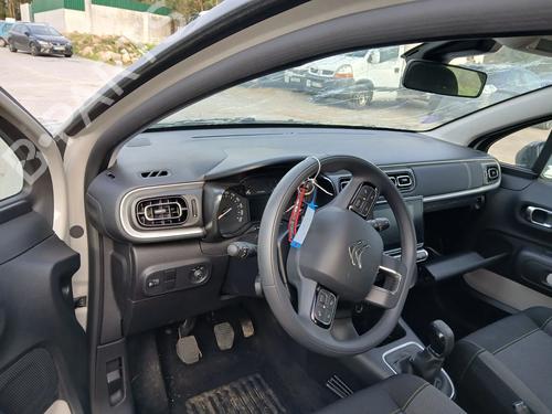 Steering wheel CITROËN C3 III (SX) 1.2 PureTech 82 | BP30411396C49 