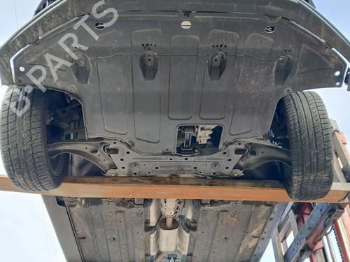 Rear parcel shelf HYUNDAI i20 III (BC3, BI3) 1.0 T-GDI hybrid 48V | BP30182419C85