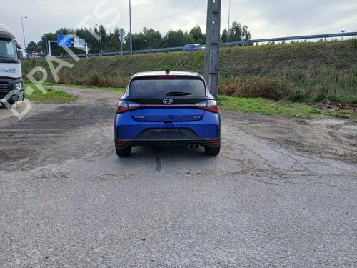 Used Parts HYUNDAI i20 III (BC3, BI3) 1.0 T-GDI hybrid 48V (101 hp) 4310231