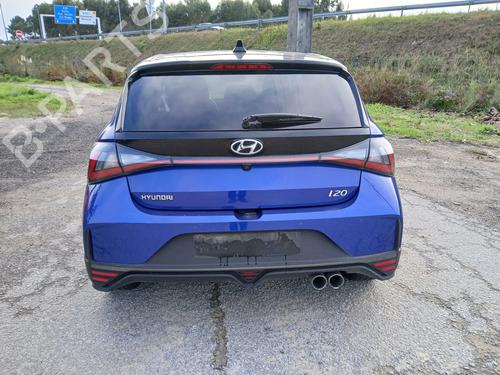 Rear parcel shelf HYUNDAI i20 III (BC3, BI3) 1.0 T-GDI hybrid 48V | BP30182419C85