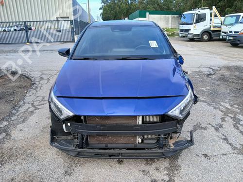 Rear parcel shelf HYUNDAI i20 III (BC3, BI3) 1.0 T-GDI hybrid 48V | BP30182419C85