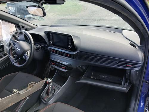 Rear parcel shelf HYUNDAI i20 III (BC3, BI3) 1.0 T-GDI hybrid 48V | BP30182419C85