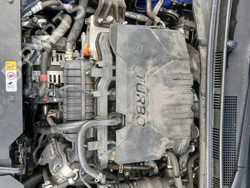 Rear parcel shelf HYUNDAI i20 III (BC3, BI3) 1.0 T-GDI hybrid 48V | BP30182419C85