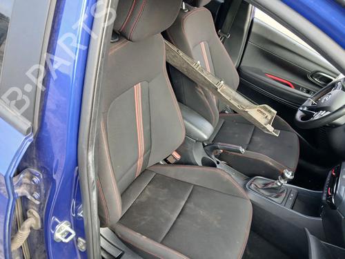 Rear parcel shelf HYUNDAI i20 III (BC3, BI3) 1.0 T-GDI hybrid 48V | BP30182419C85