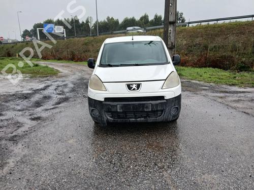 Front right window mechanism PEUGEOT PARTNER Box Body/MPV 1.6 HDi | BP31117458C23 