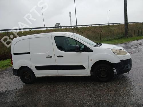 Front right window mechanism PEUGEOT PARTNER Box Body/MPV 1.6 HDi | BP31117458C23 